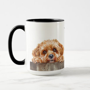 Caneca Cachorro Cavapoo