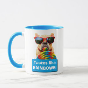 Caneca Cachorro Com Lollipop Grande