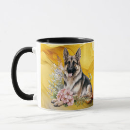 Caneca Cachorro Creativo Adora Mug