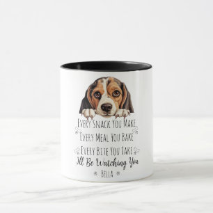 Caneca Cachorro Gelado Engraçado Personalizado