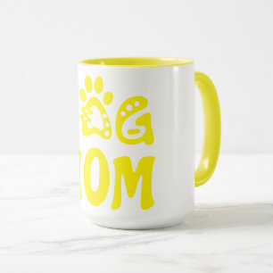 Caneca Cachorro Mãe