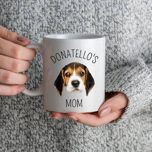 Caneca Cachorro Mãe Cachorro Cachorro Cachorro Dia de as 