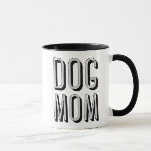 Caneca Cachorro Mãe Mug