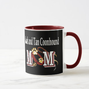 Caneca Cachorro Negro e Cachorro Tom