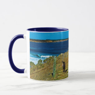 Caneca Cachorro Pupado Chinês Ursinho A Roubo