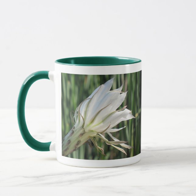 Caneca Cactus Flower Photo Mug (Esquerda)