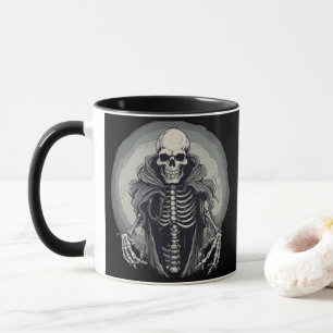 Caneca Cadáver Fechado