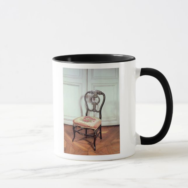 Caneca Cadeira, segundo estilo do império (Direita)