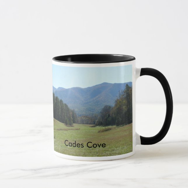 Caneca Cades Cove Coffee (Direita)