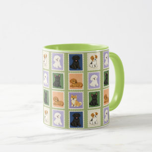 Caneca Cães