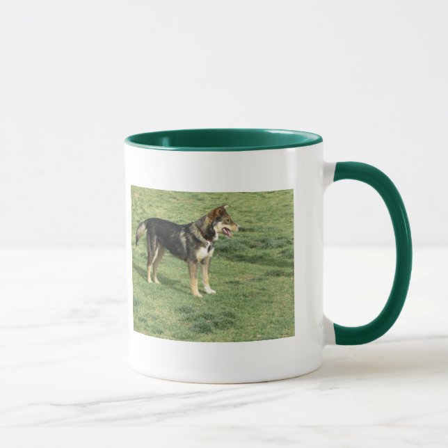 Caneca cães, animais de estimação, animais, canecas, (Direita)