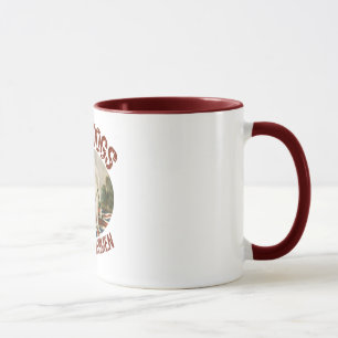Caneca Cães & ingleses loucos