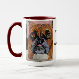 Caneca "Cães que dormem, que descansem.."