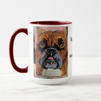 Caneca "Cães que dormem, que descansem.."