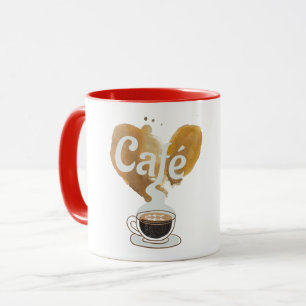 Caneca Café - Amante de Café