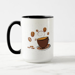 Caneca Café Amor
