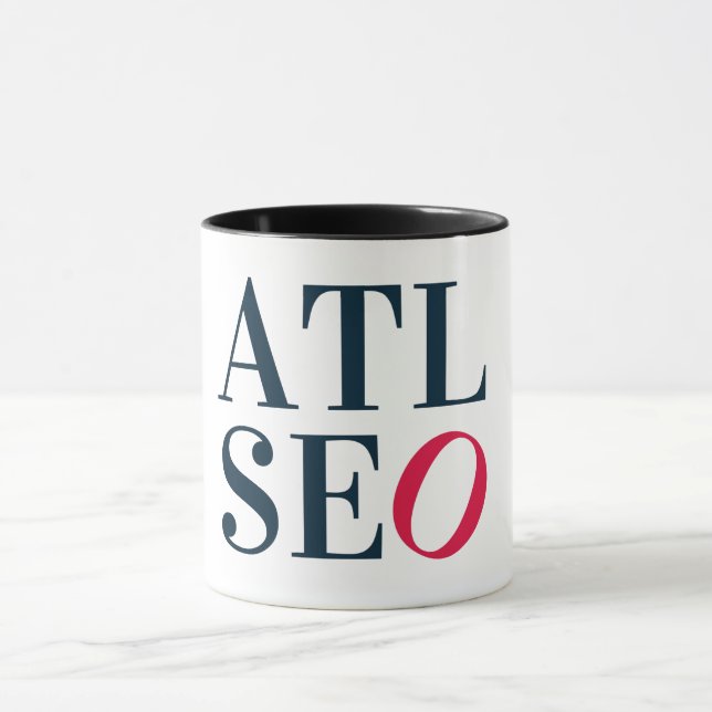 Caneca Café ATL SEO de 2 tons / Tea Mug (Centro)