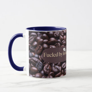 Caneca Café Bean Vibes Mug. Perfeito para Amantes de Café