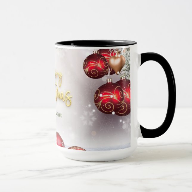 Caneca Café | Christmans (Direita)