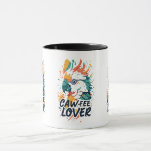 Caneca Café Cockatoo