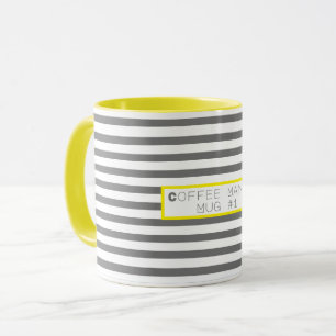 Caneca Café Colorido Funky Mania Mug #1