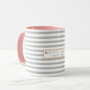 Caneca Café Colorido Funky Mania Mug #1