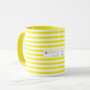 Caneca Café Colorido Mania Mug #1 Copa