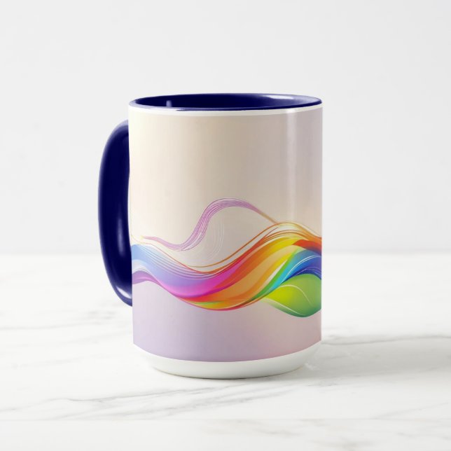 Caneca Café Comprado moderno ou Bar personalizado Barista (Frente Esquerda)