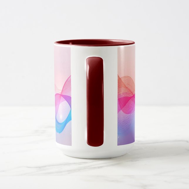 Caneca Café Comprado moderno ou Bar personalizado Barista (Alça)