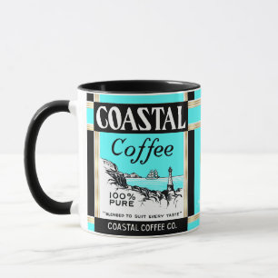 Caneca Café Costeiro
