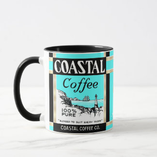 Caneca Café Costeiro