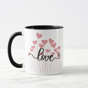 Caneca Café Cups e Mugs Design simples