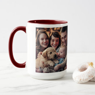 Caneca Café da Cuppy para Ouro recém-nascido