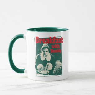 Caneca Café da Manhã Com Amigo