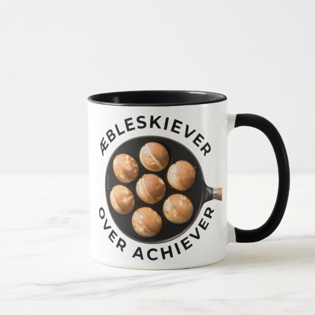 Caneca Café da manhã dinamarquês (Direita)