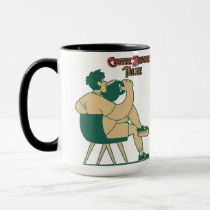 Caneca Café da Manhã Engraçado Taça Café para Cafeeiros A