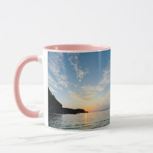 Caneca Café da Manhã Vinho Engraçado Trendê-Lo Café