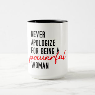 Caneca Café da Poder Feminino
