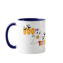 Café de Halloween Bonito