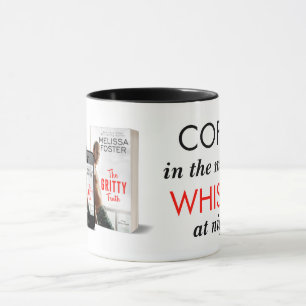 Caneca Café de manhã / O Gritty Truth Mug