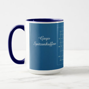 Caneca Café de Precisão Gayo Moderno Estético