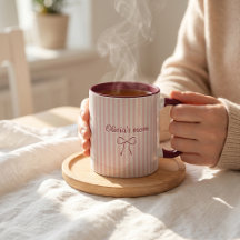 Café de Presente para Nova Mãe e Pai com Nome Pers