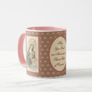 Caneca Café de Sta. Rita de Cássia (M 015)