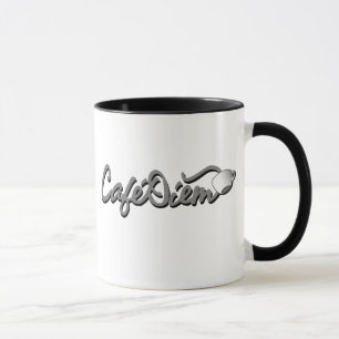 Caneca Café Diem