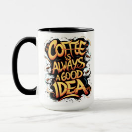 Caneca Café é Boa Cota