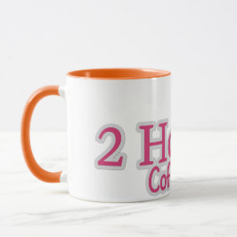 Caneca Café e Eu