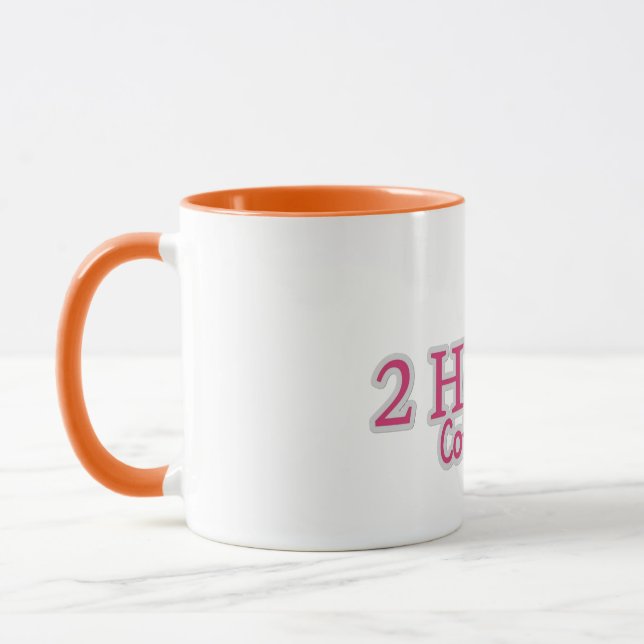 Caneca Café e Eu (Esquerda)