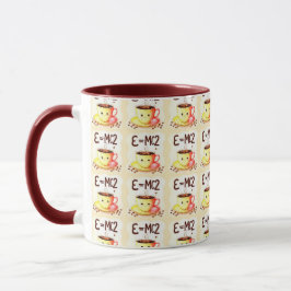 Caneca Café e leite