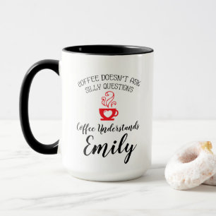 Caneca Café entende Emily