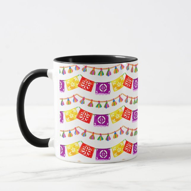 Caneca Café Fiesta/Tea Mug (Esquerda)